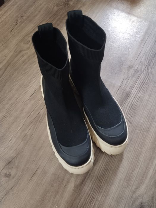 Боти чорап на ZARA