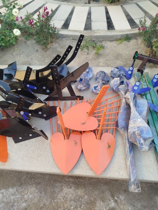 Мотоблок учун агрегатлар BRAVUZ фирмасидан оптим сфатли ва бакуват