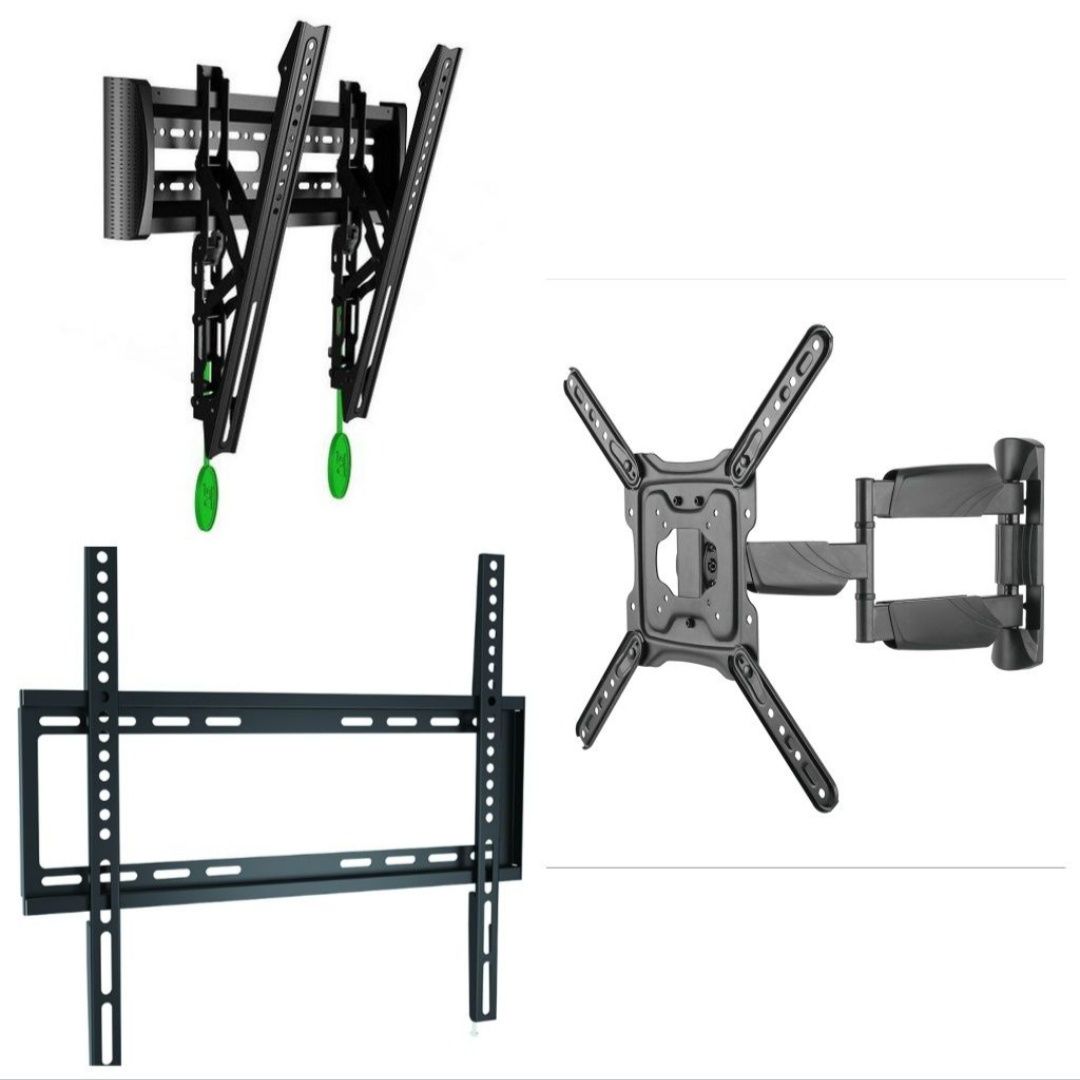 Кранштейн для телевизора. Доставка и Установка