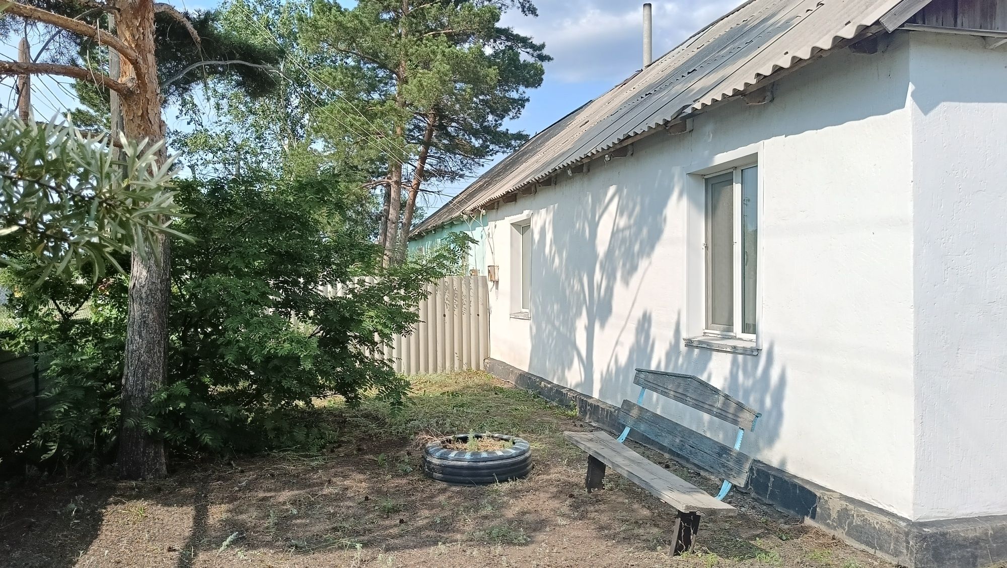 Продам дом в селе Береговое