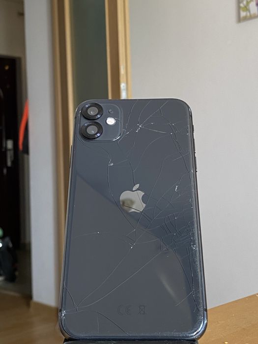iPhone 11 Gri, 64Gb