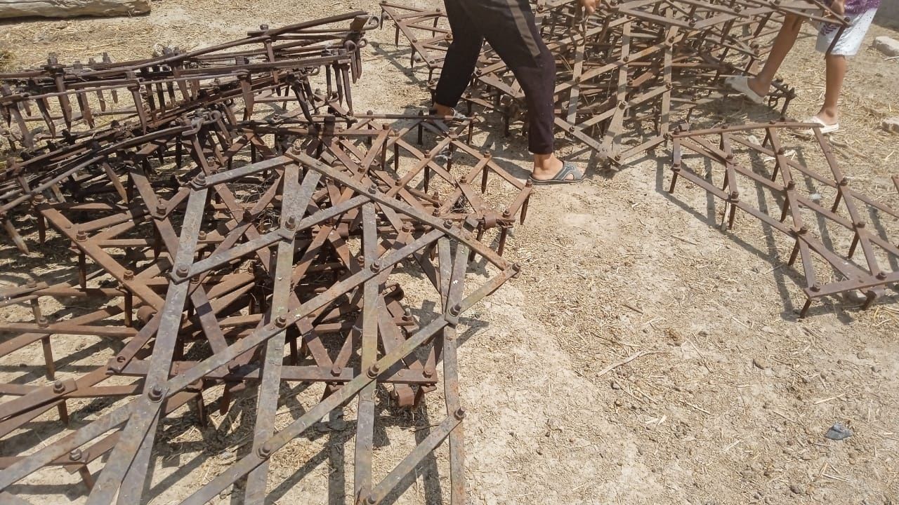 Тракторга тырма сатылады