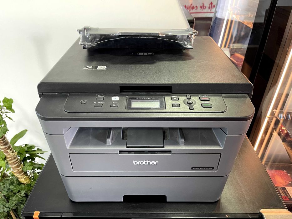 Imprimanta Brother DCP-L253DW