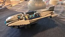Lego Star Wars 8128 Cad Bane's Speeder