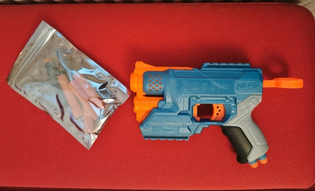 Nerf Elite blasterVokt 2.0