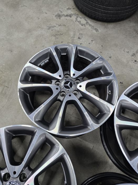 Джанти 18 / 5х112 - Mercedes E class W213 и др. 5x112