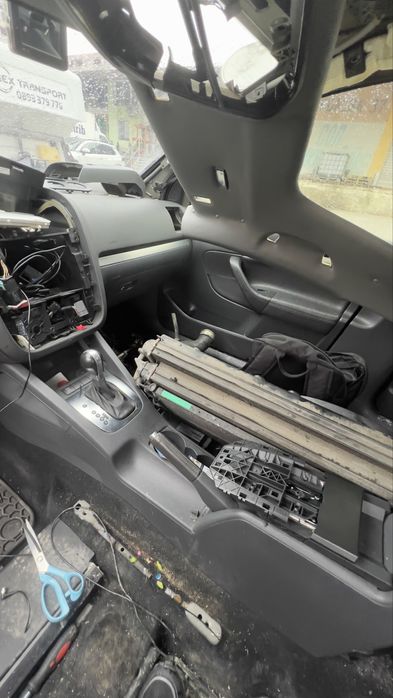 Голф 5 GTI на части