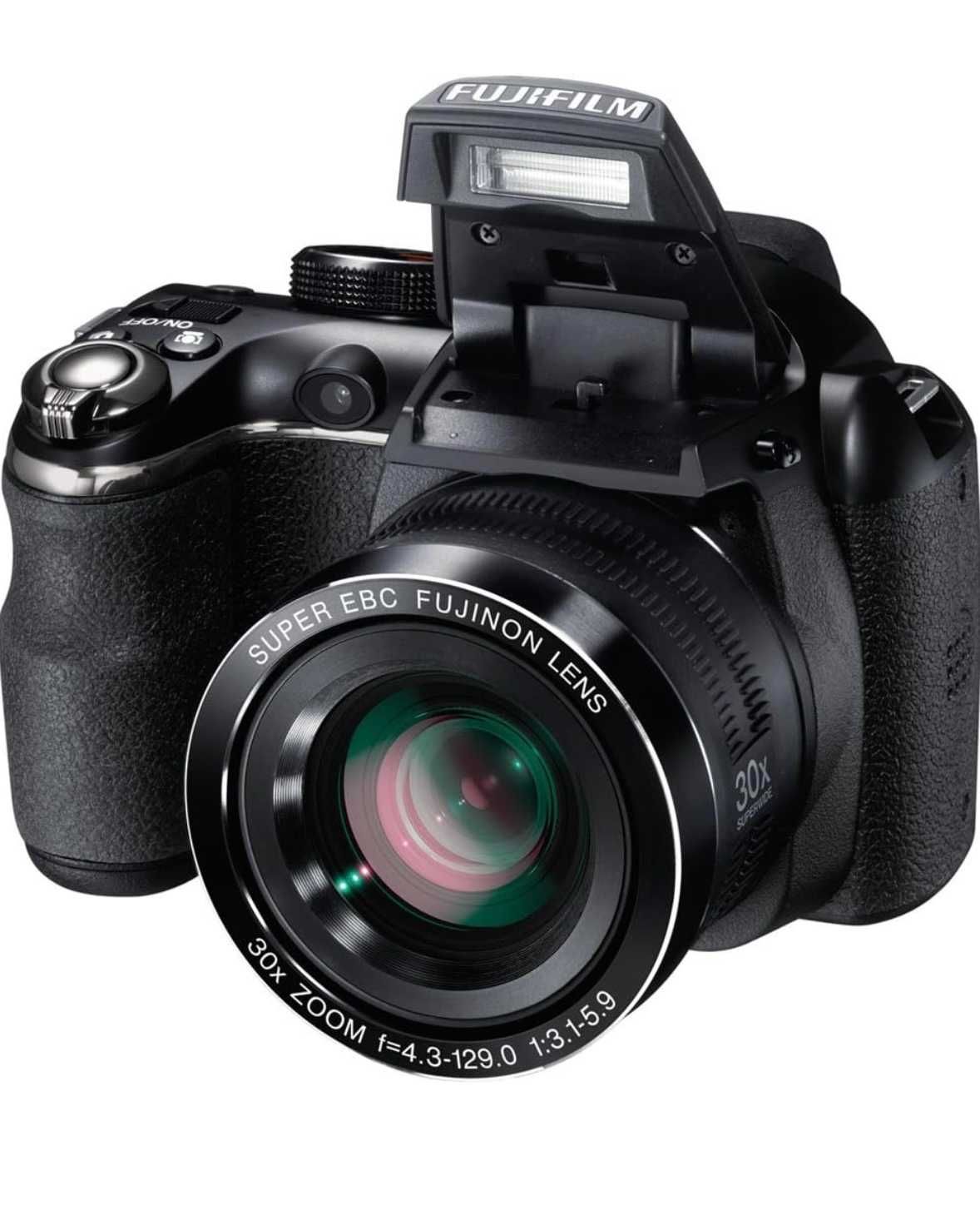 Fuji FinePix S4500 фотоапарат + подарък