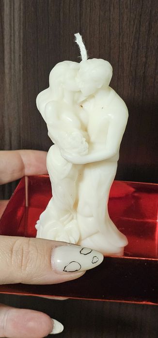 Bebelusi și mărturi din sapun natural și ceara