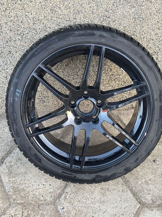 Гуми с джанти 5х112R18