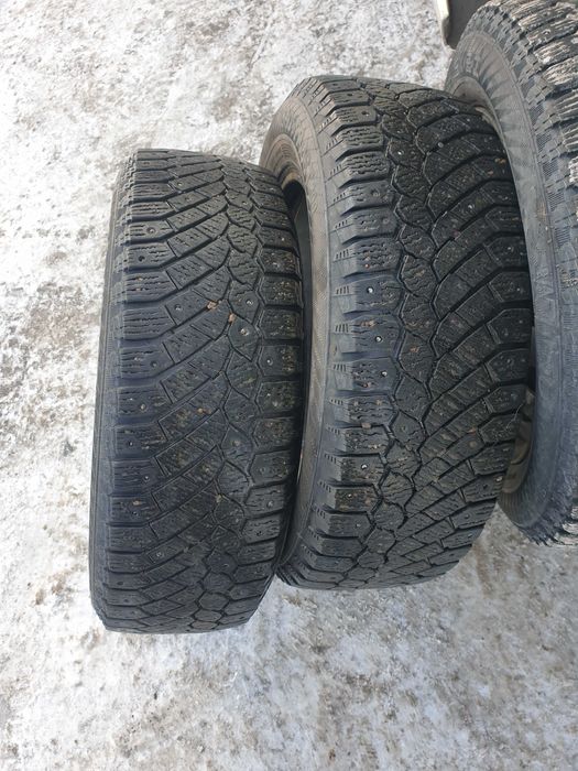 Продам зимние шины