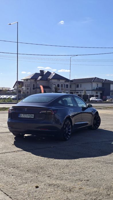 Tesla Model 3 Performance 534 CP Unic Proprietar TVA Deductibil