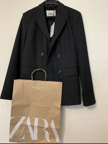Sacou casual/elegant Zara