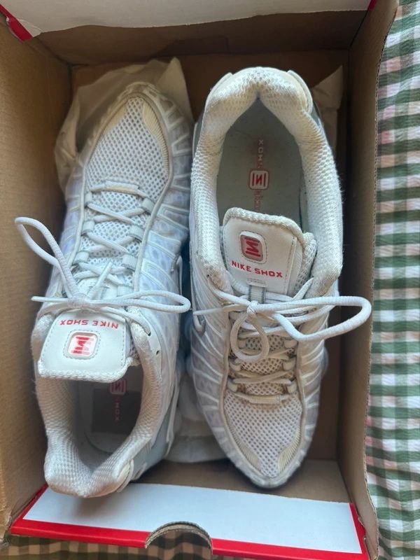 Nike shox Tl   43