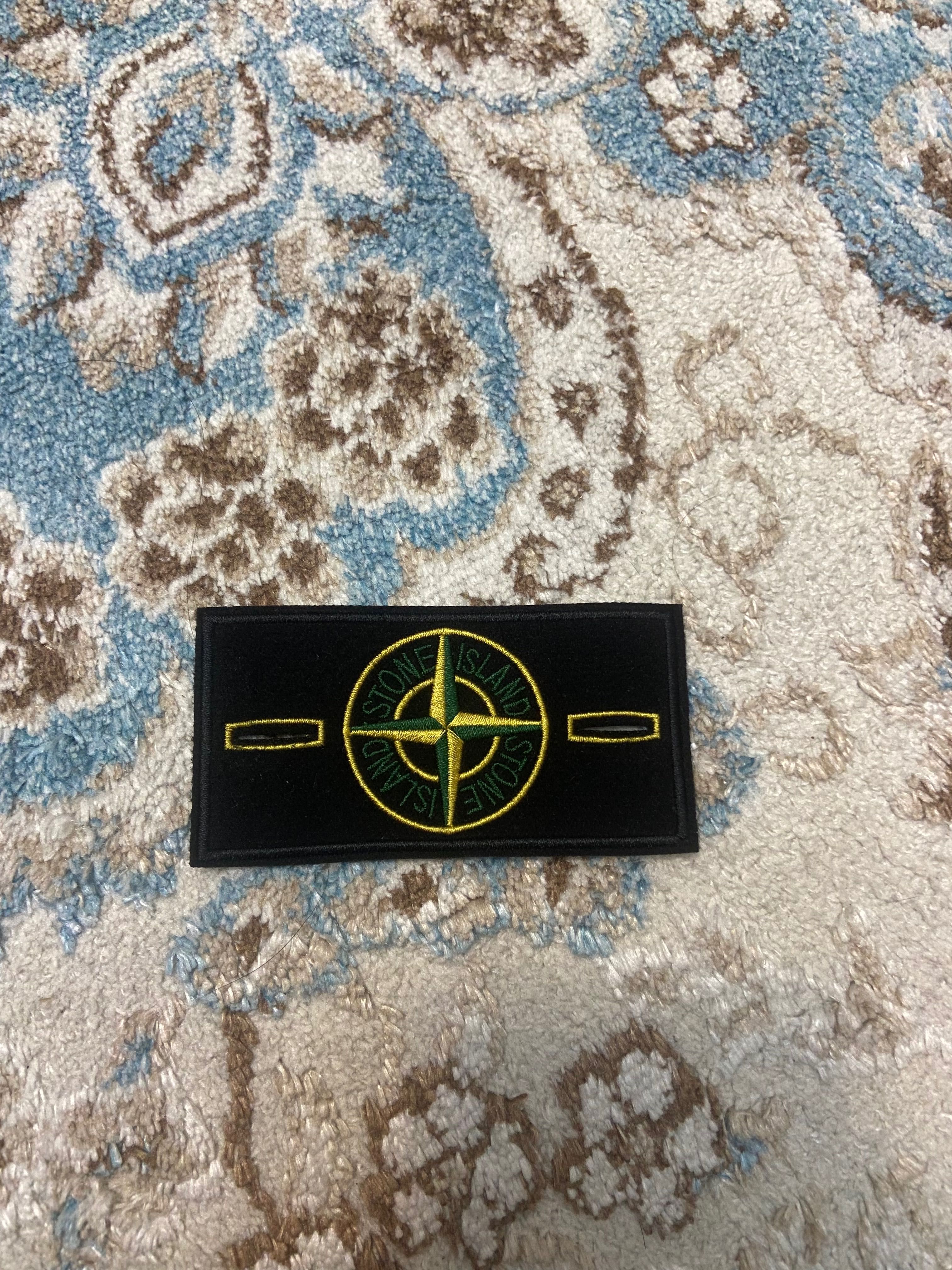 Патч Stone island