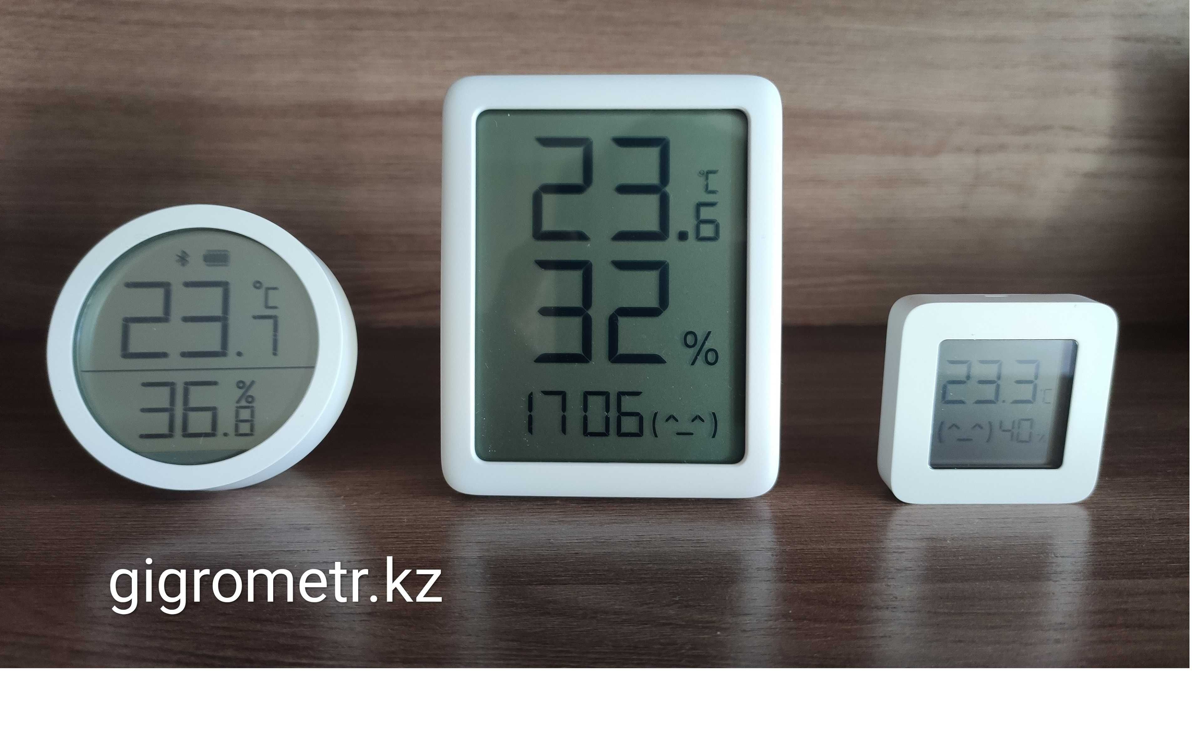 Управляйте температурой и влажностью! Новая модель Гигрометра Xiaomi