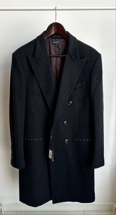 Мужское пальто GIORGIO ARMANI