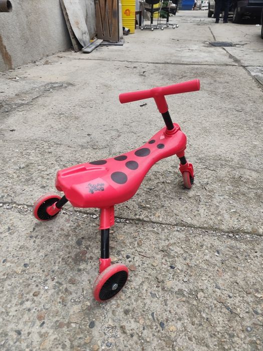 Триколка scuttle bug