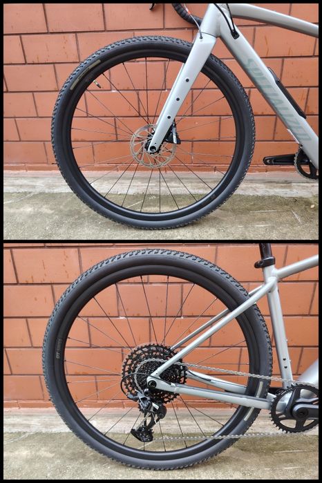 Bicicleta gravel Specialized Diverge 4 Comp / 1 x 12 Sram Apex