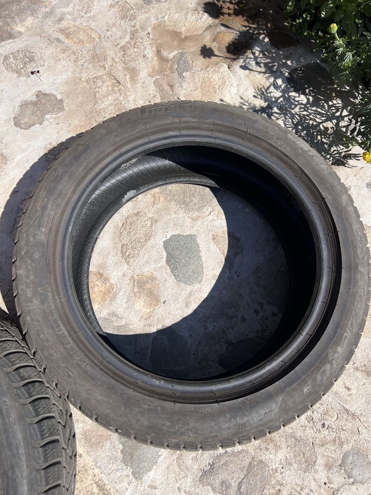 Гуми зимни PIRELLI Winter Sottozero 3, 18 R
