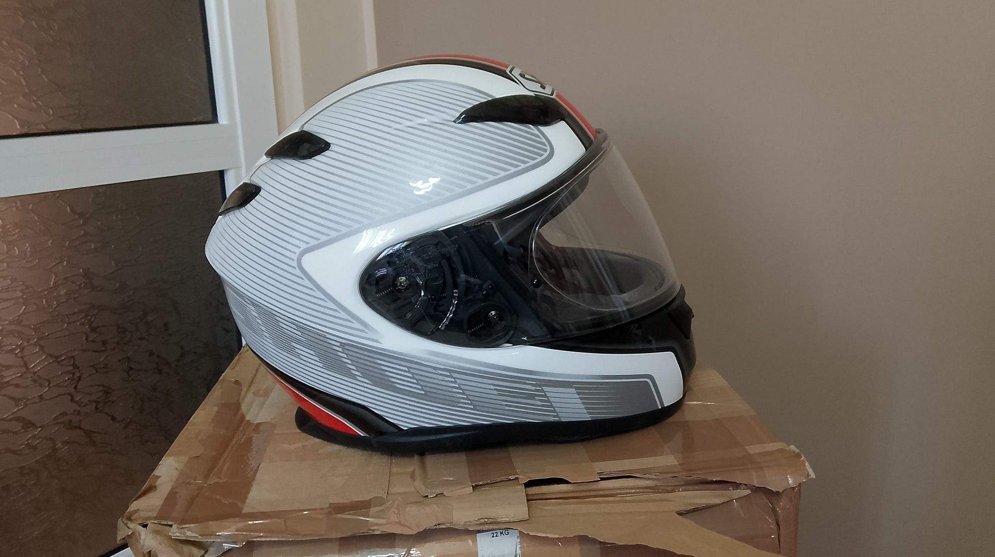 Каска за мотор SHOEI Xr 1100 Размер XS