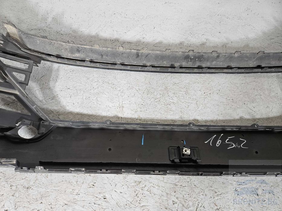 Предна броня VW Tiguan 2 R-LINE Фолксваген Тигуан 2 Р-ЛАЙН 2015- 2020