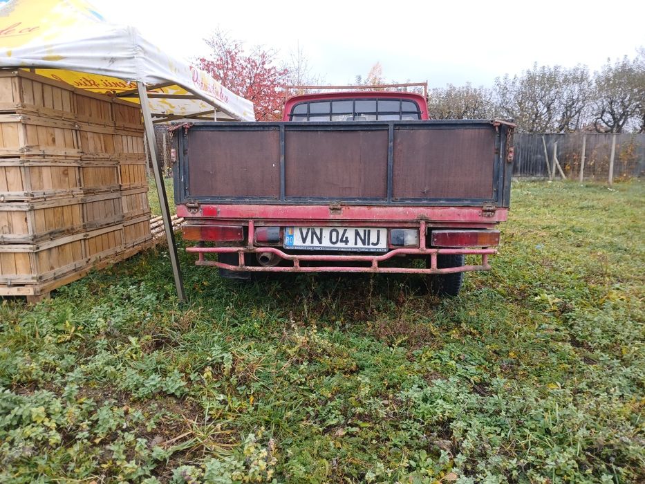 Vand Dacia papuc 4×4