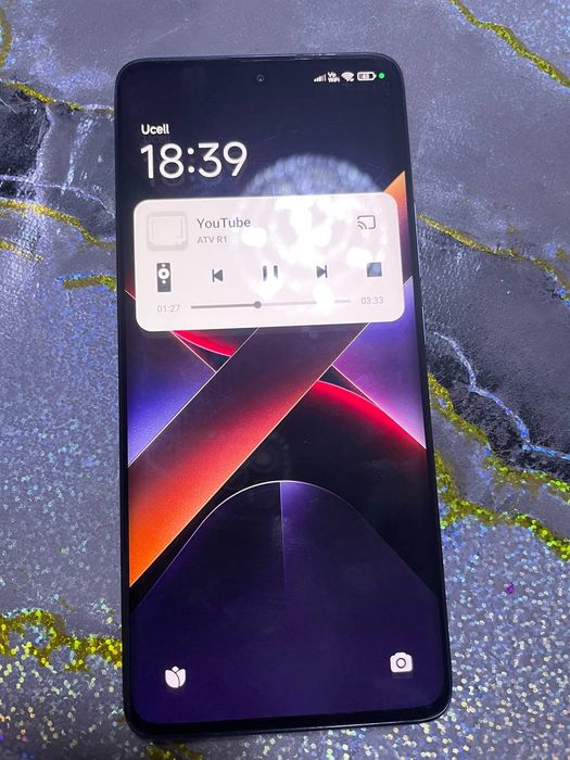 Редмии пока х7 512