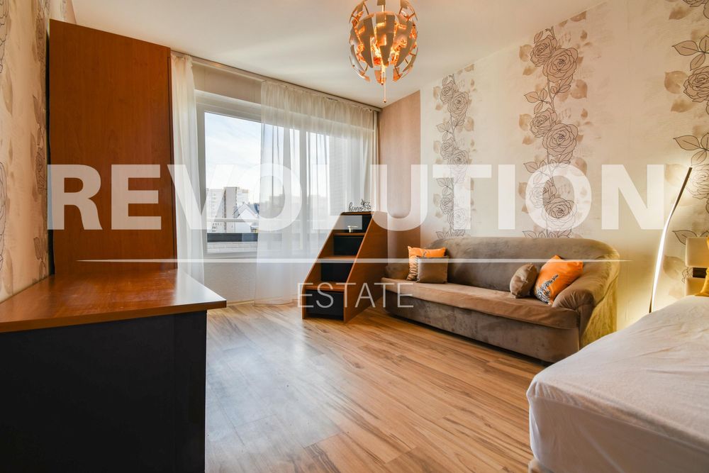 Дава се под наем Двустаен апартамент в София, Надежда 4 - 42 кв.м за 434 € - Снимка #7