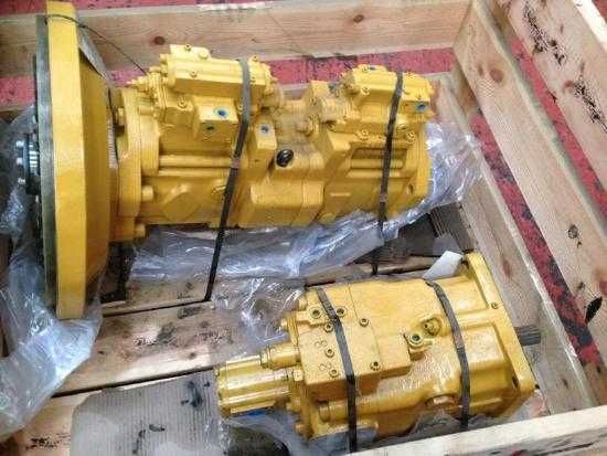 Pompa hidraulica excavator Case CX210, 330, 160, 80