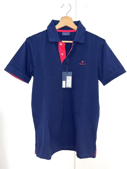 Поло тениска Gant - нова