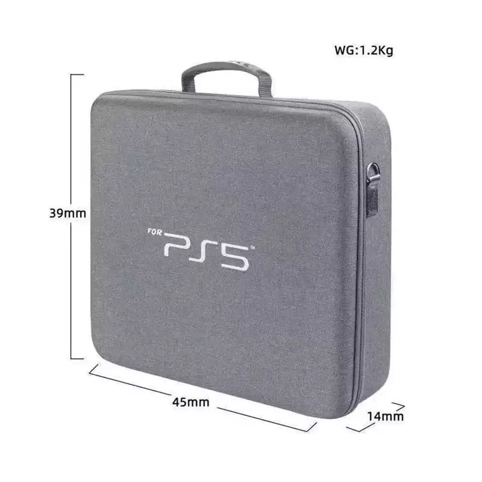 Сумка - кейс PS5 / PlayStation 5