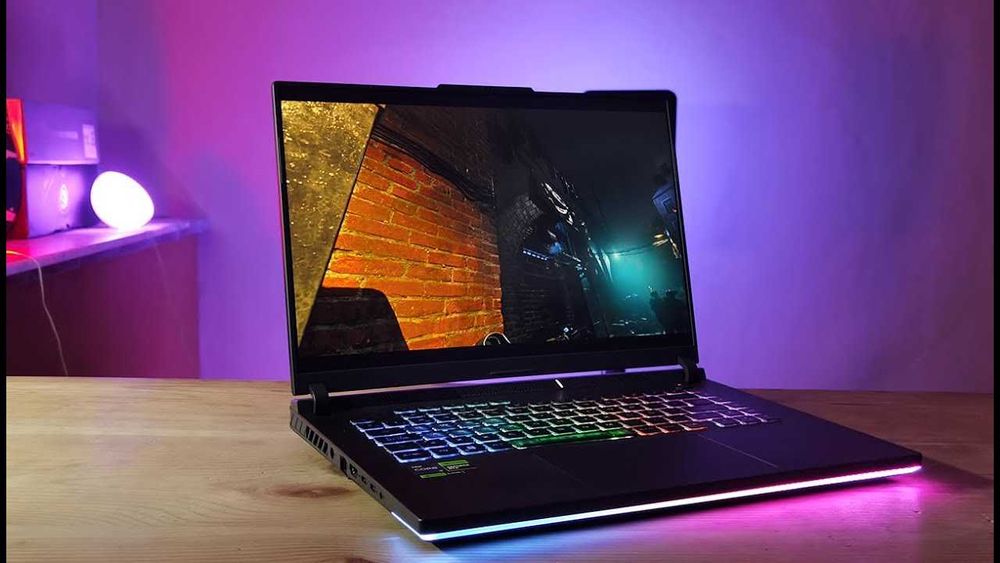 ULTRA GAMING Asus ROG SCAR Intel Core i7 13650HX 16GB RTX 4060 Garant