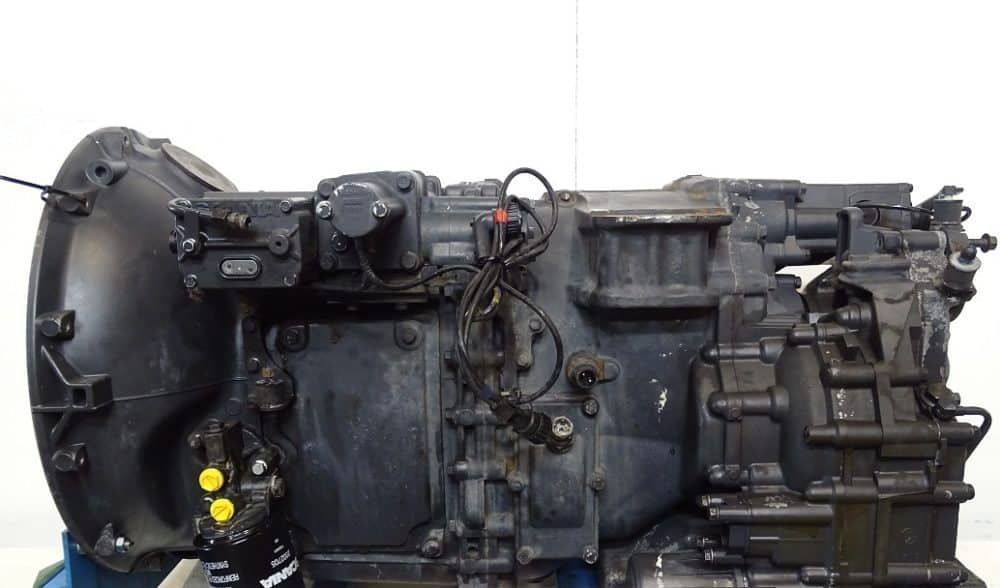 cutie de viteze scania sc-r grs-895 r o