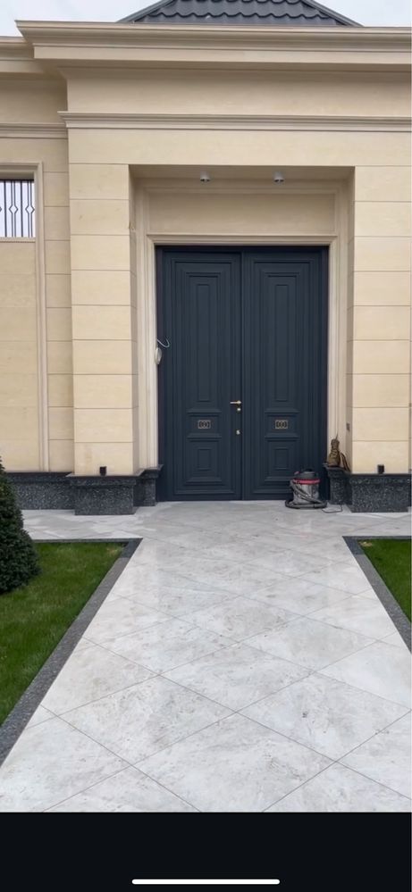 Darvoza reshotka perila naves kozirok barcha temir mahsulotlar