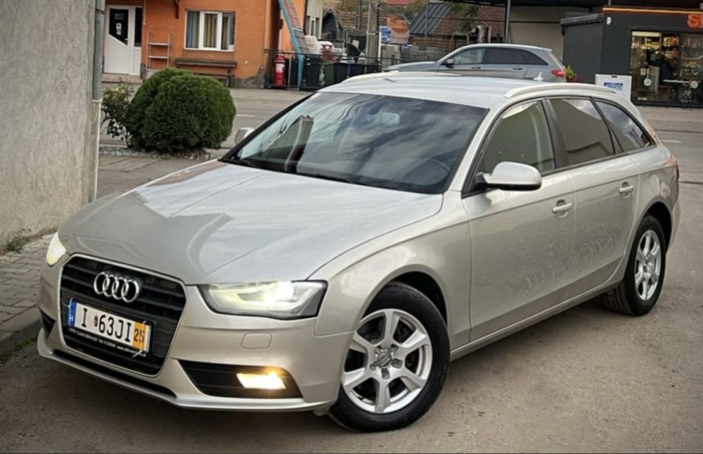 Audi A4 2013 ~ Facelift ~ Full Led ~ Adus recent