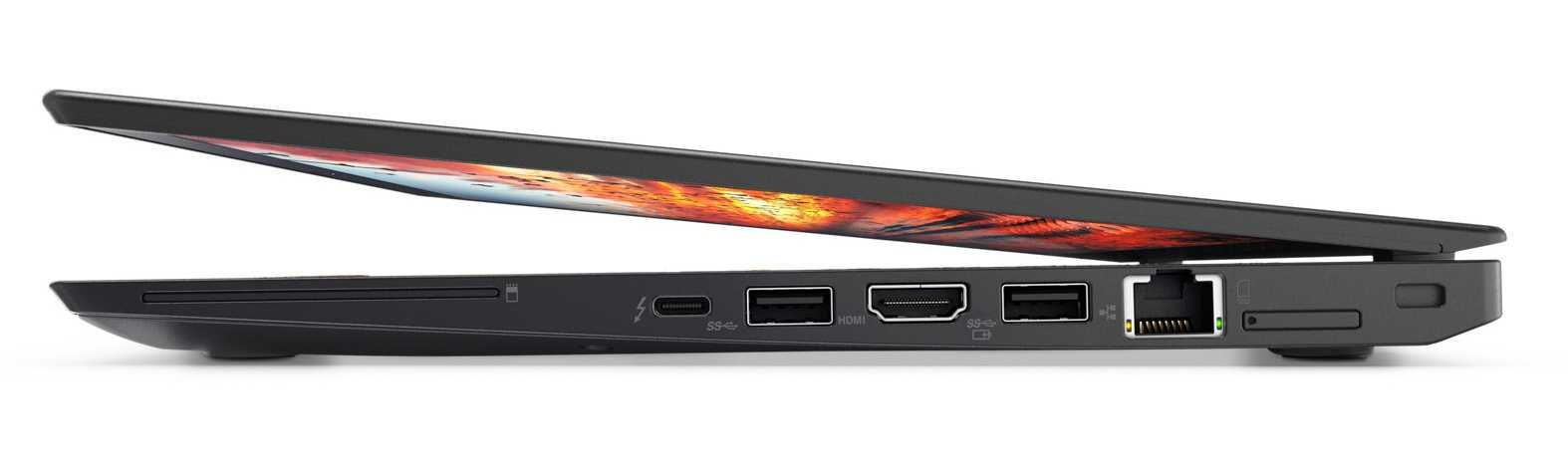 Лаптоп Lenovo ThinkPad T470s i7-7600U 12GB 256GB ТЪЧСКРИЙН ГАРАНЦИЯ
