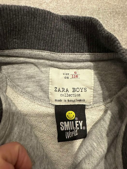 Зара горнище 116р . Zara!