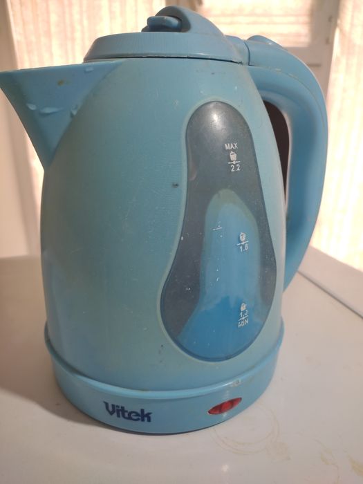 Чайник vitek, без подставки
