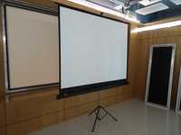 Экран для проектора (Проекционные экраны) 180 см