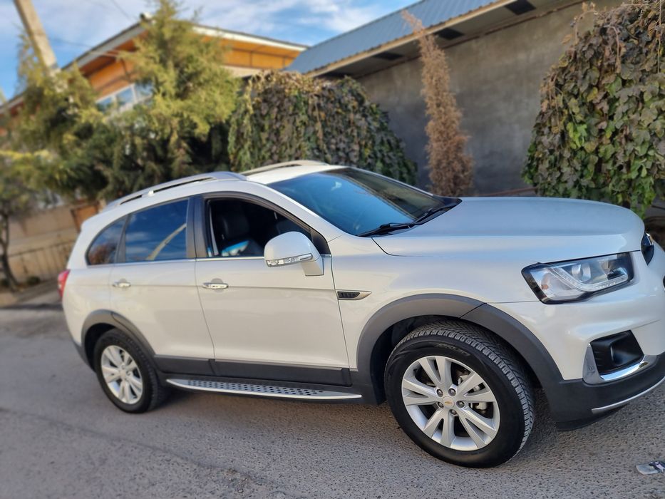 Captiva 3+ 4 qilingan