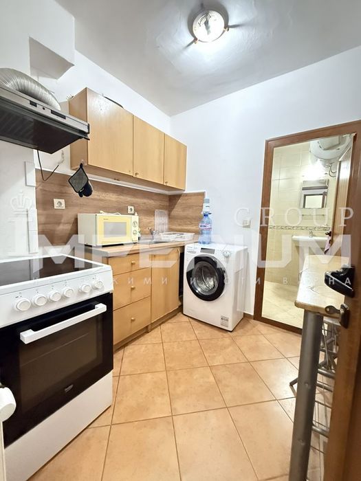 Дава се под наем Двустаен апартамент в Варна, Левски - 60 кв.м за 408 € - Снимка #3