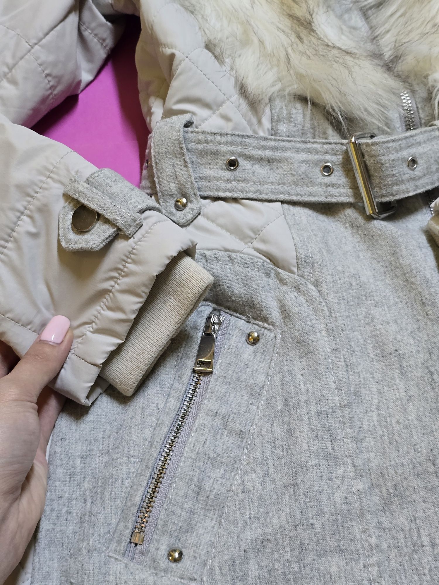 River island яке - S размер