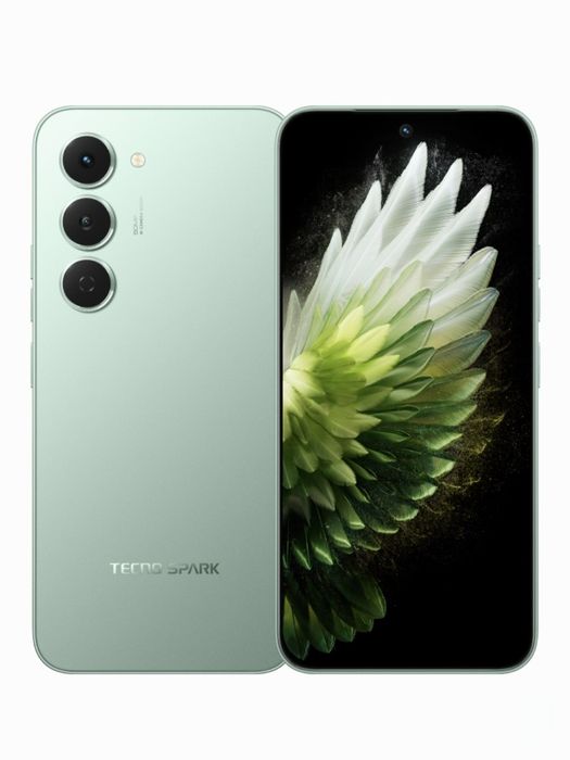 Tecno SPARK 40 Pro New Skidka+Garantiya+Dastafka