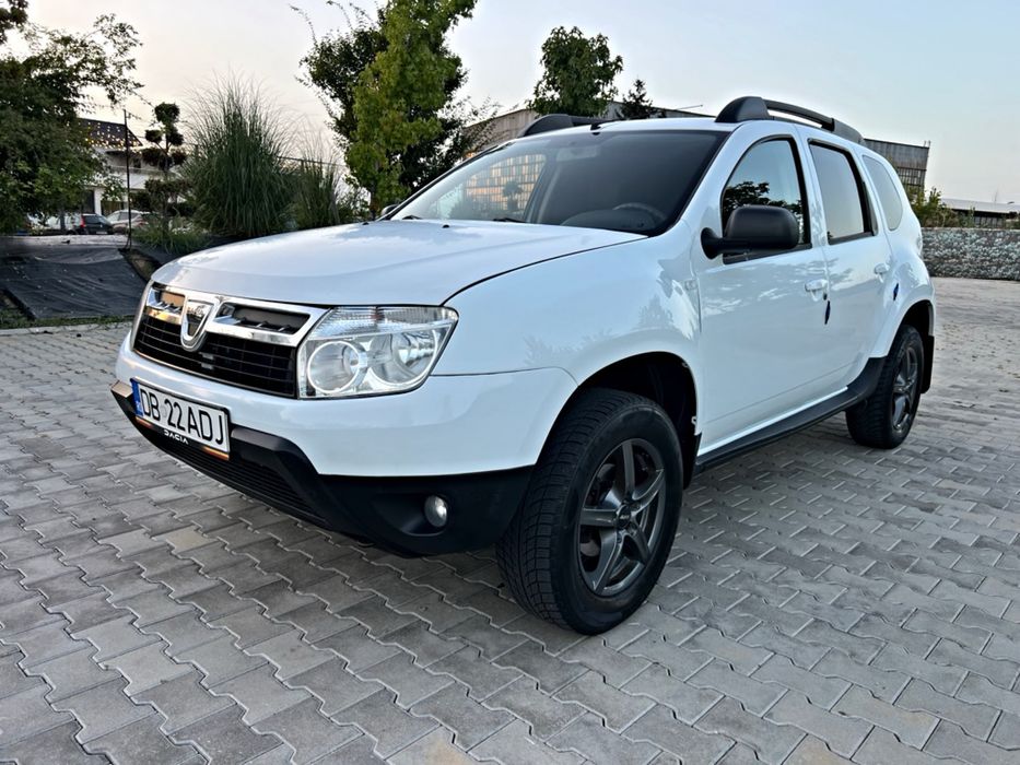 Dacia Duster 1.6 Benzina