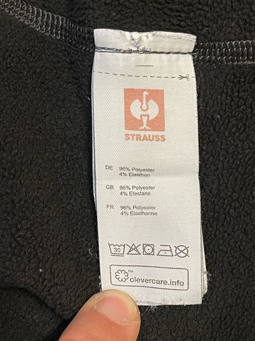 Vesta barbati workwear Engelbert Strauss marimea L