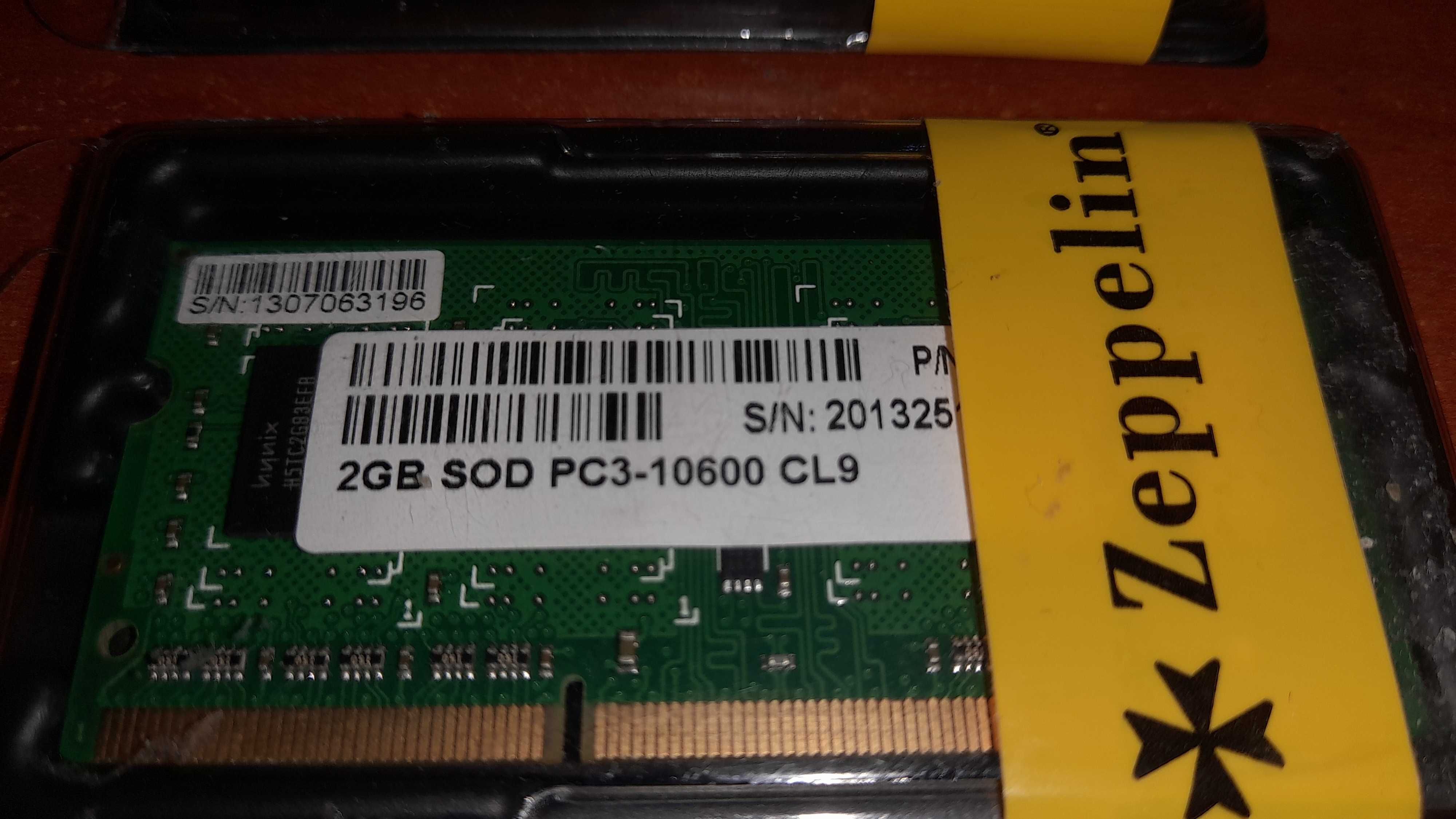 меняю новую оперативная память для ноутбука 6GB DDR 3