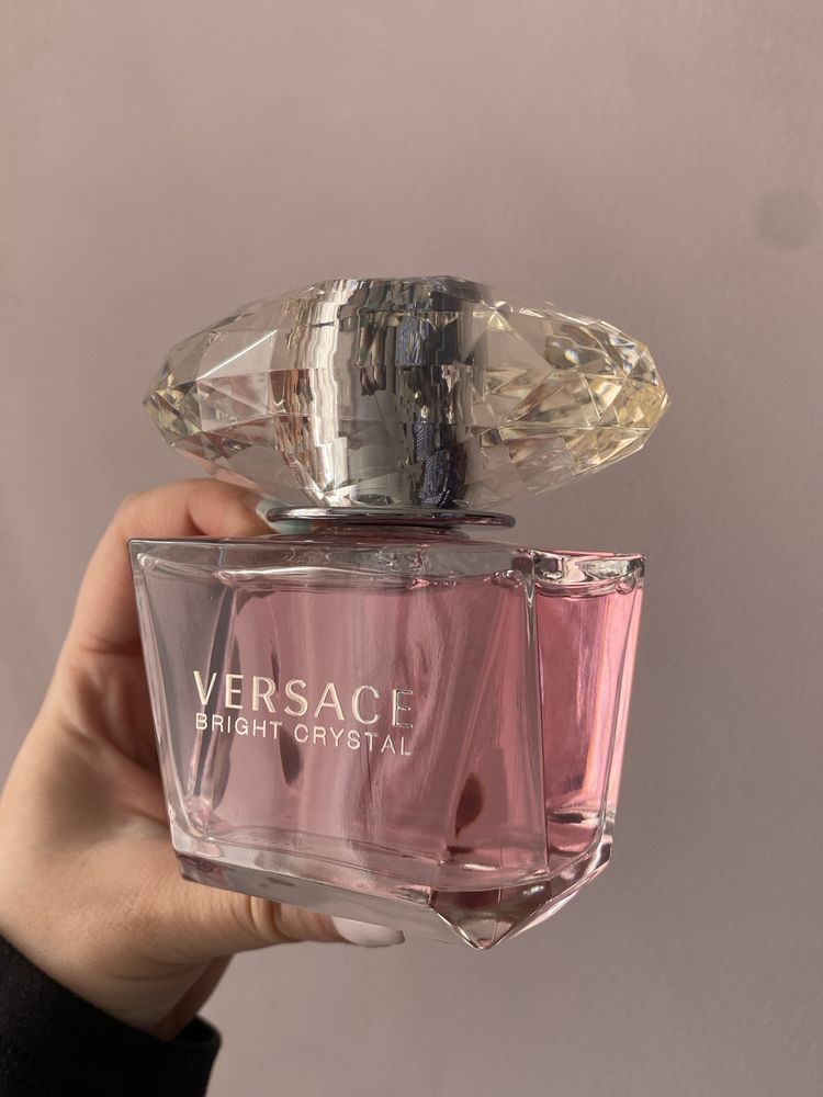 Versace Bright Crystal Eau de Toilette