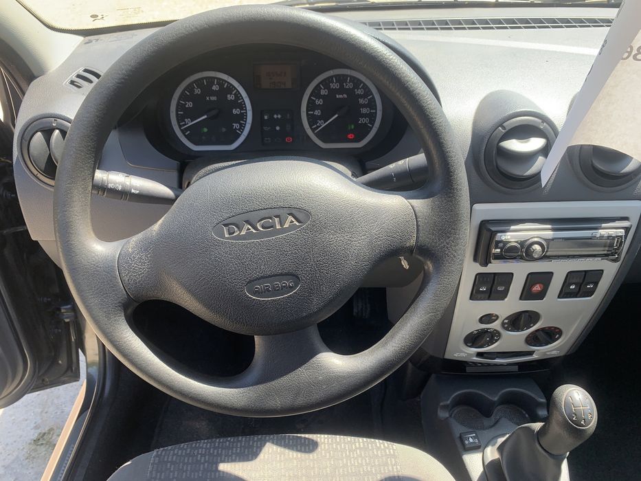 Dacia Logan MCV 1.6 16V Benzina A.c 7Locuri