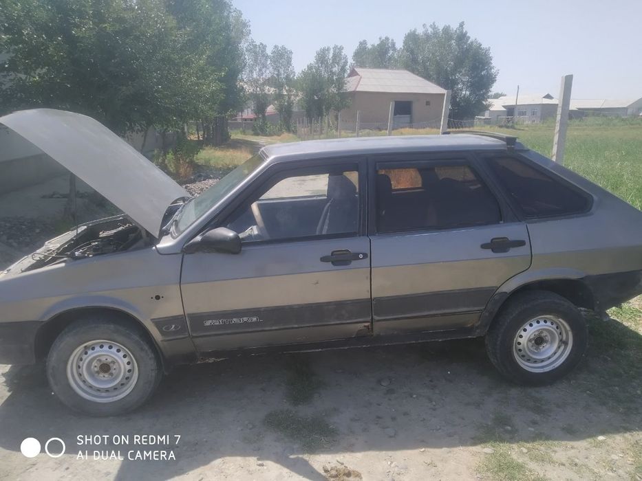 Ваз 2109 запчастга сотилади састаяня уртача